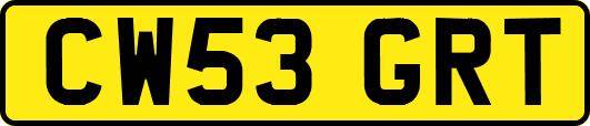 CW53GRT