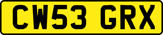 CW53GRX