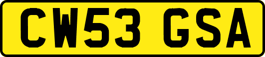CW53GSA