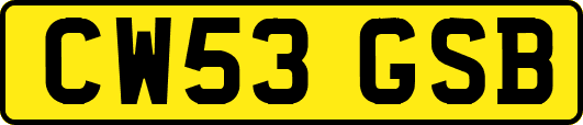 CW53GSB
