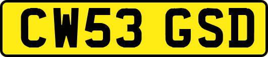 CW53GSD