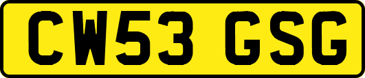 CW53GSG