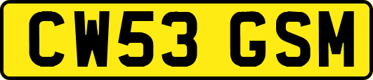 CW53GSM