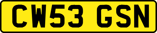 CW53GSN