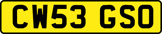 CW53GSO