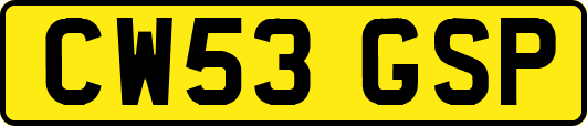CW53GSP