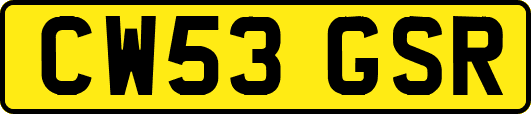 CW53GSR
