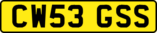 CW53GSS