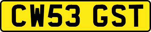CW53GST
