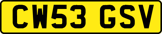 CW53GSV