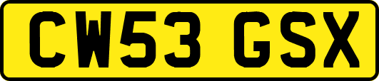CW53GSX