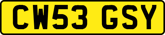 CW53GSY