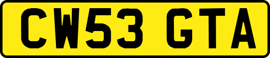 CW53GTA