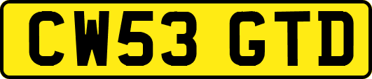 CW53GTD