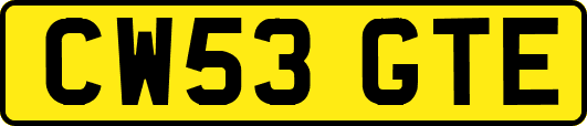 CW53GTE