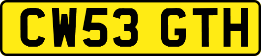 CW53GTH