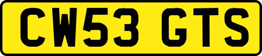 CW53GTS