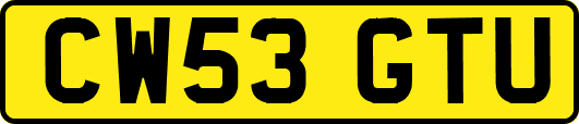 CW53GTU