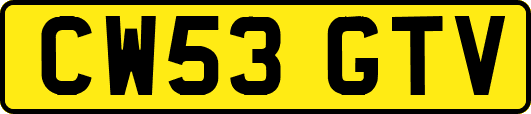 CW53GTV