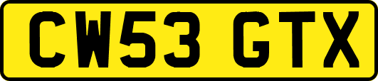 CW53GTX