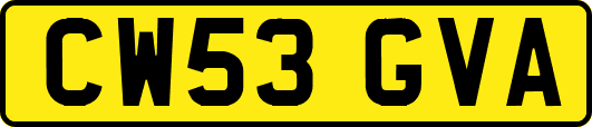 CW53GVA