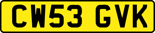 CW53GVK