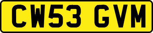 CW53GVM
