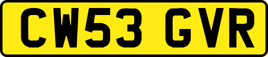 CW53GVR