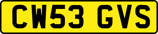 CW53GVS