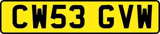 CW53GVW