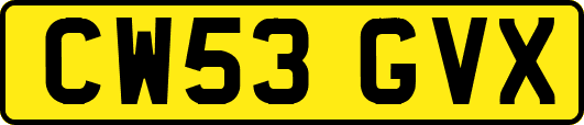 CW53GVX