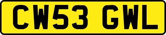 CW53GWL