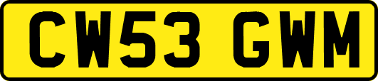 CW53GWM