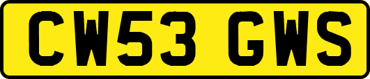 CW53GWS