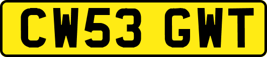 CW53GWT