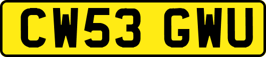 CW53GWU