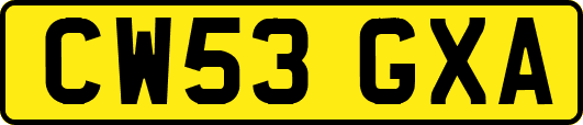 CW53GXA