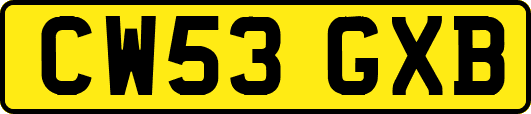 CW53GXB