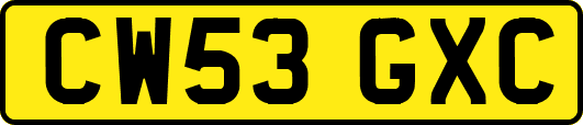 CW53GXC