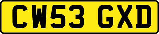 CW53GXD