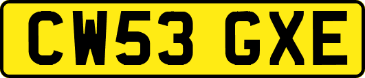 CW53GXE