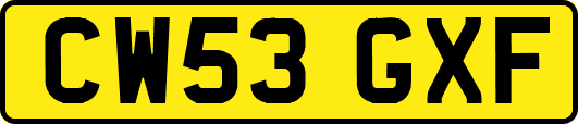 CW53GXF
