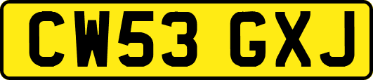 CW53GXJ