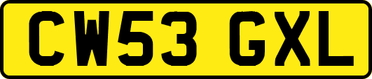 CW53GXL