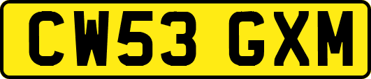CW53GXM