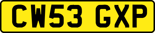 CW53GXP