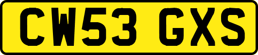 CW53GXS