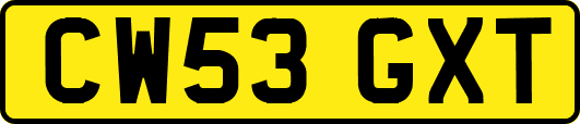 CW53GXT