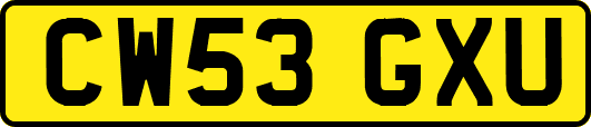 CW53GXU