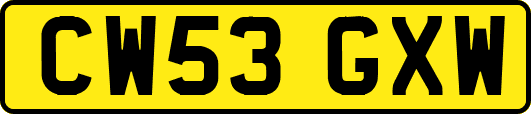 CW53GXW